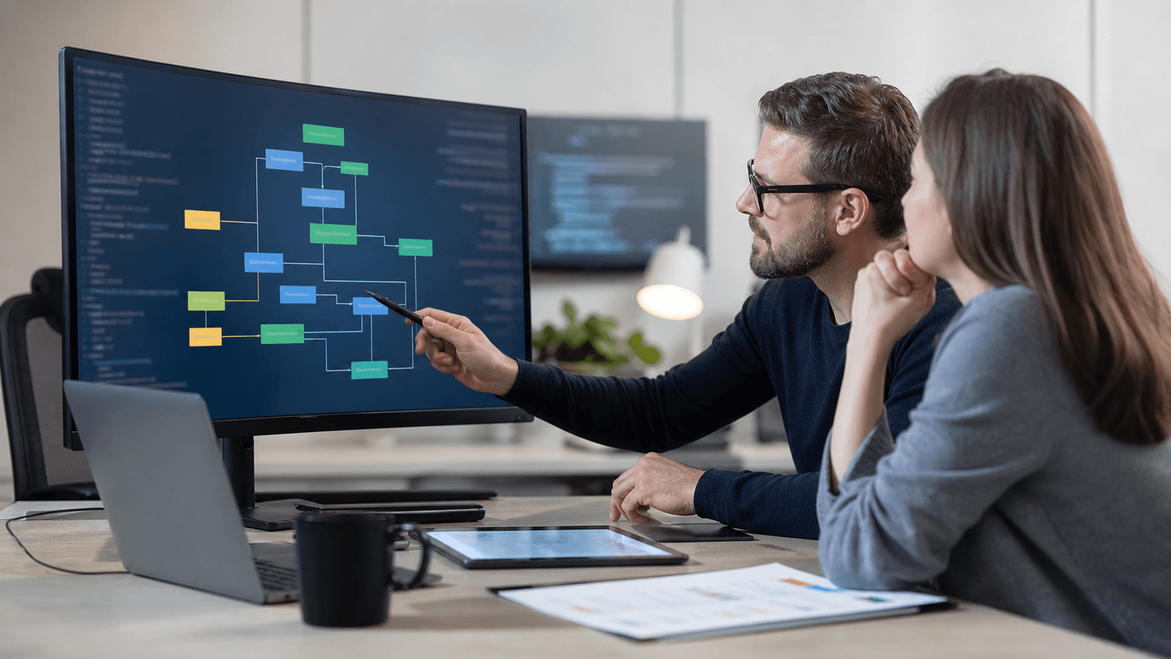 B2B-SaaS-SEO Benelux: organische Akquise