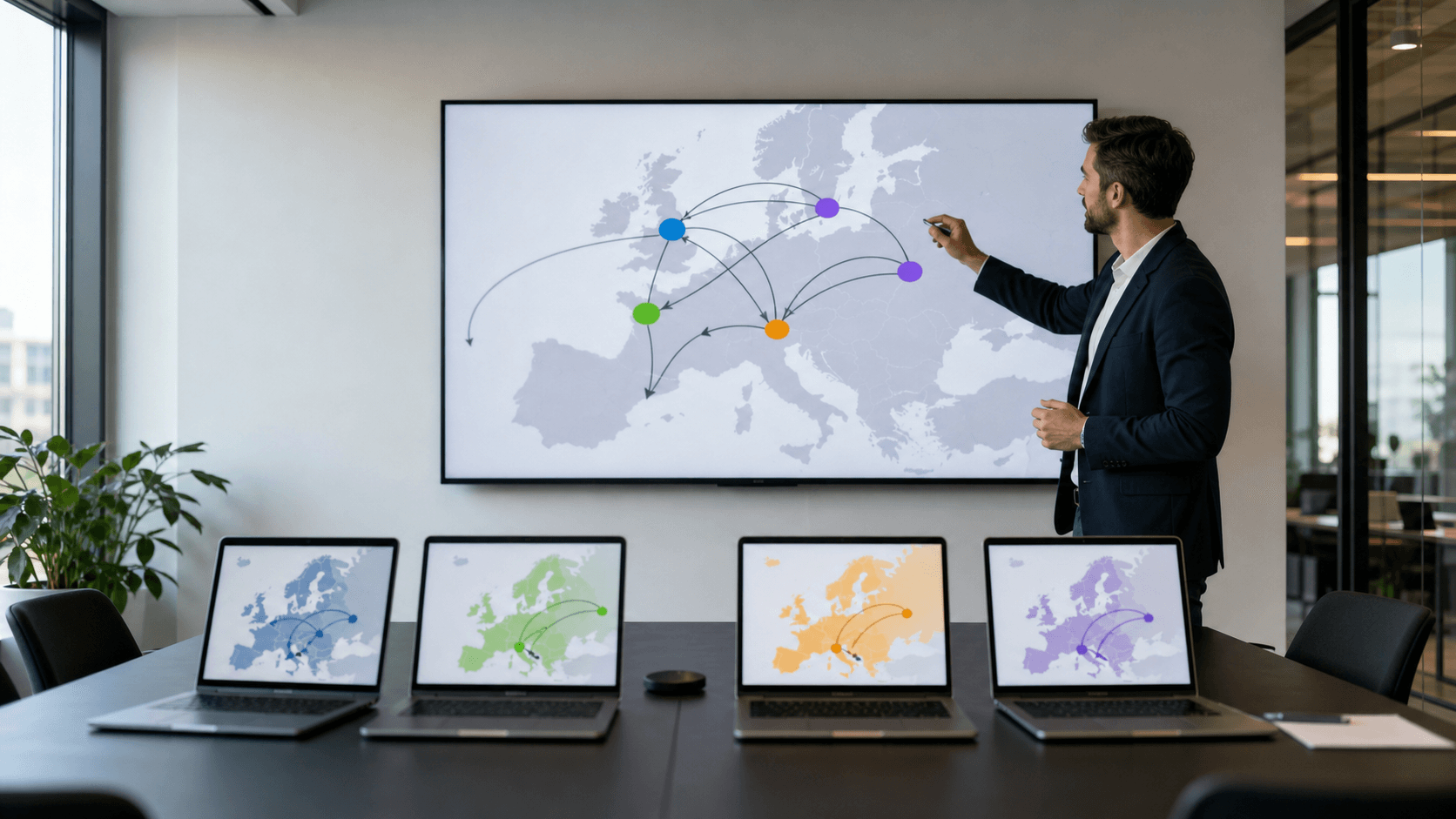 Internationale SEO Nederland: marktintroductie