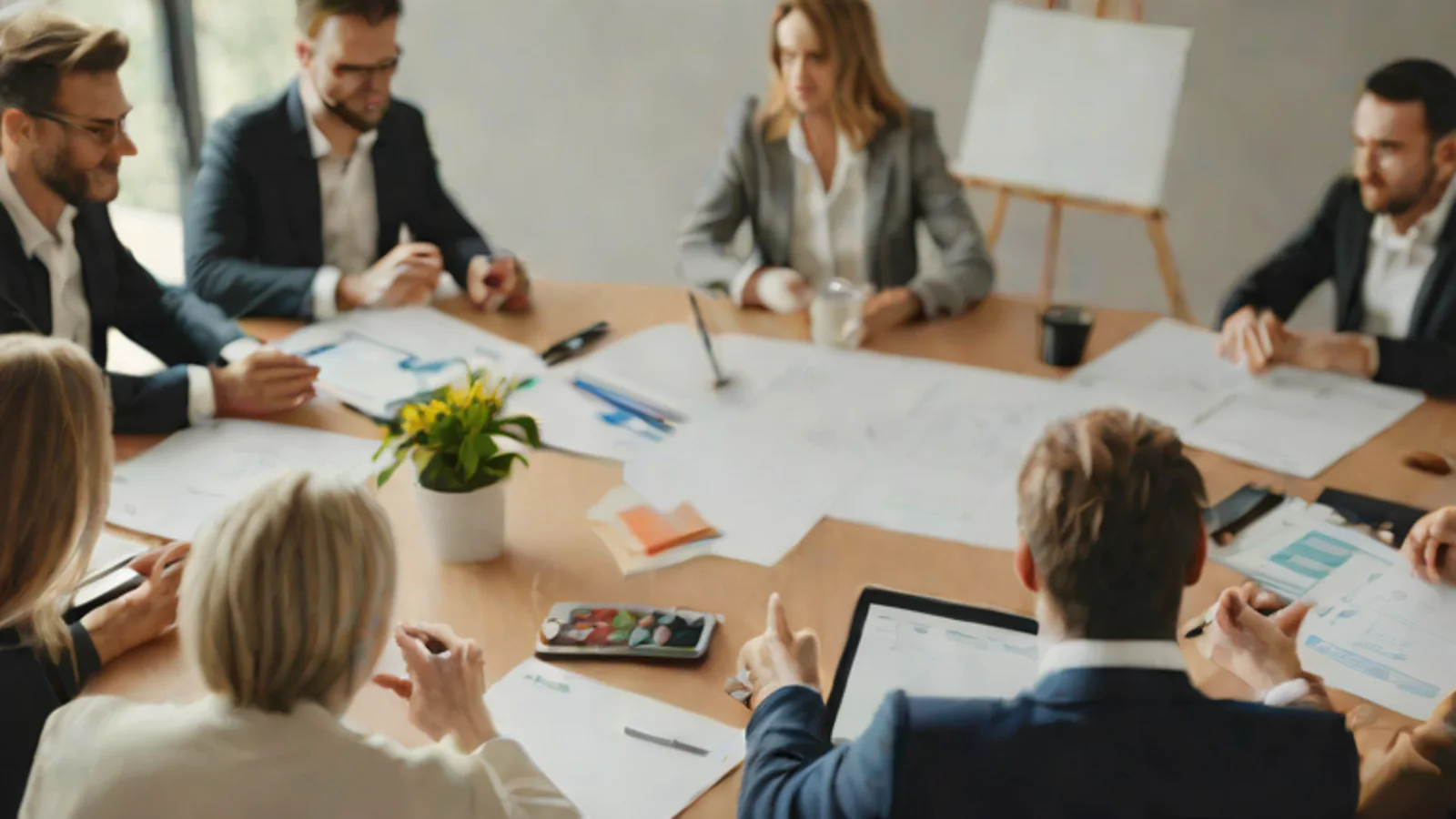 Agence SEO B2B France