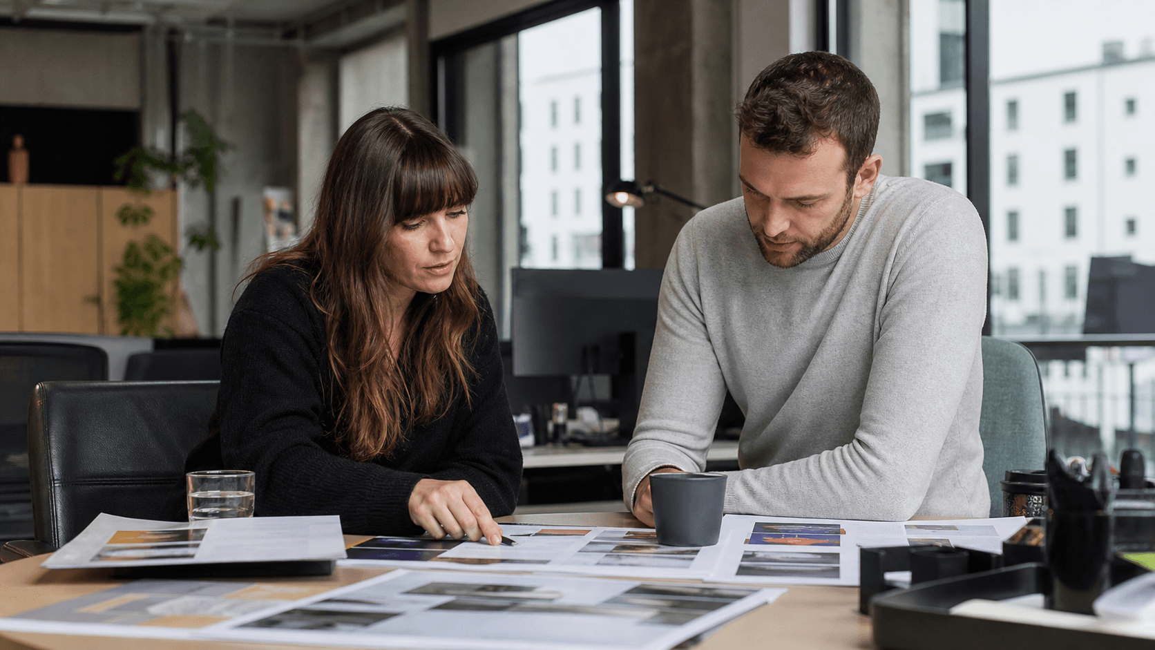 Belgisch SEO-team dat Franse en Nederlandse content controleert