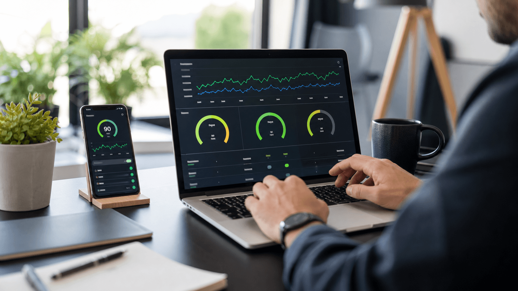 Swiss Core Web Vitals: useful speed