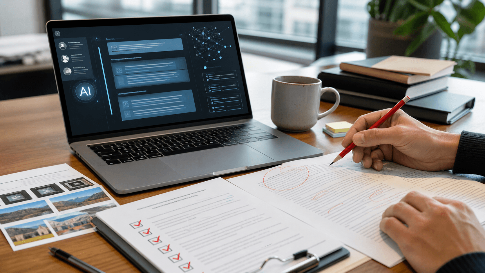 KI-Content-Governance für kontrollierte SEO