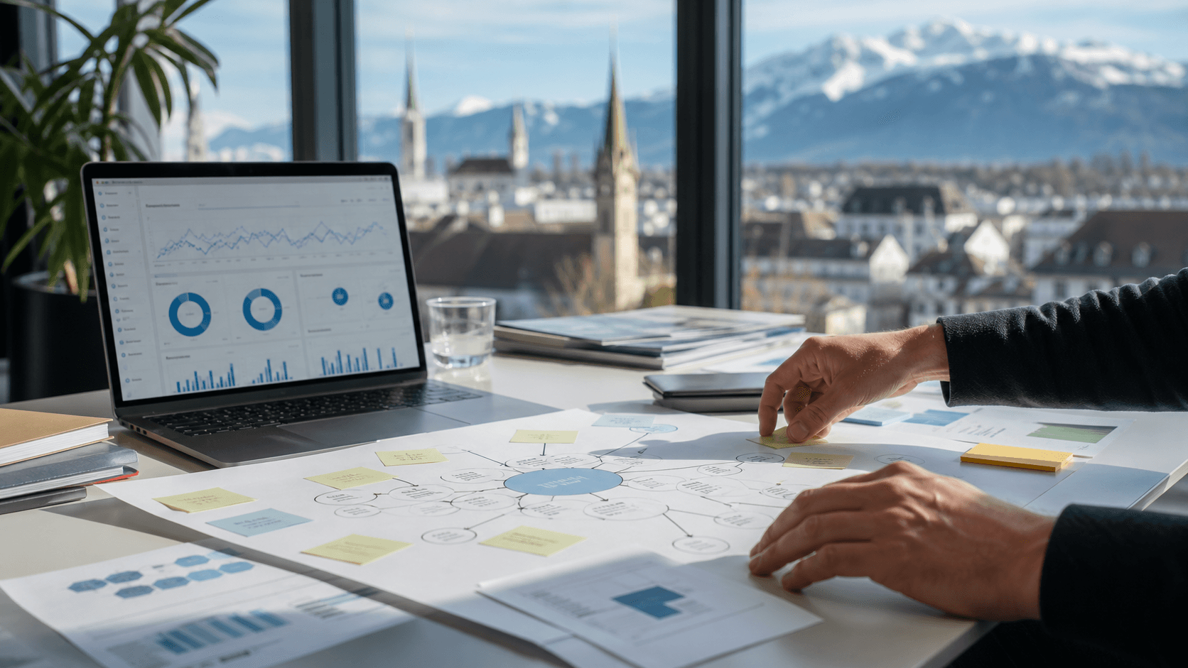 SEO Schweiz für KMU: organische Sichtbarkeit