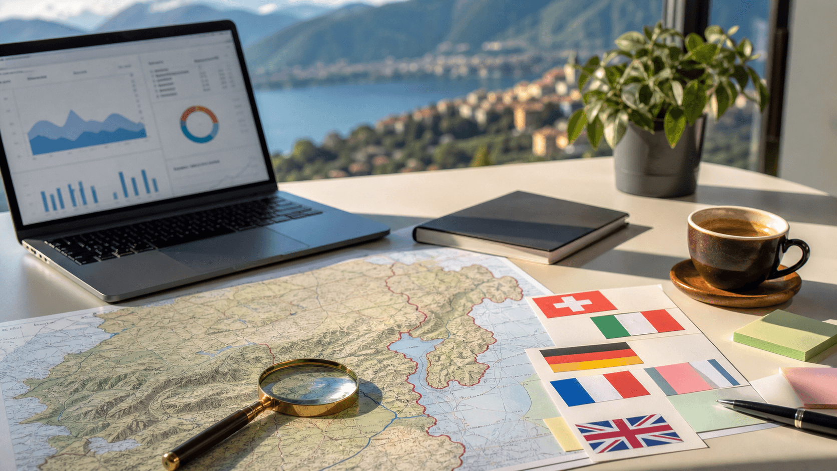 SEO Tessin: mehrsprachige Grenzstrategie
