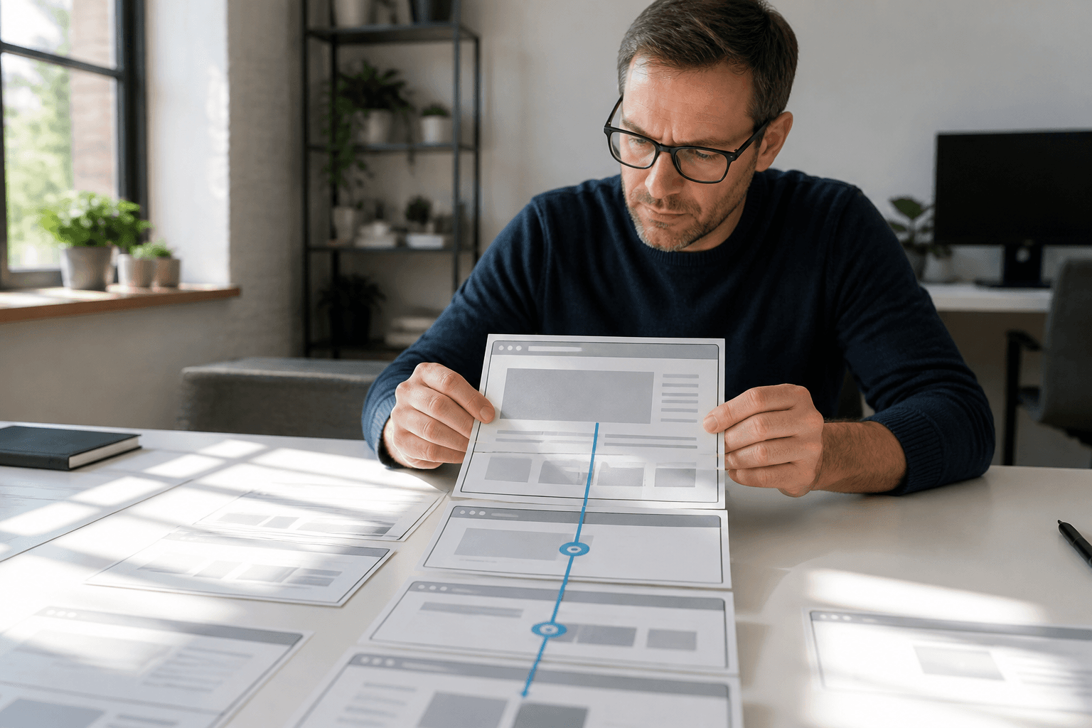 Visuel editorial SEO-TRUE : Canonical et pagination : éviter les signaux contradictoires