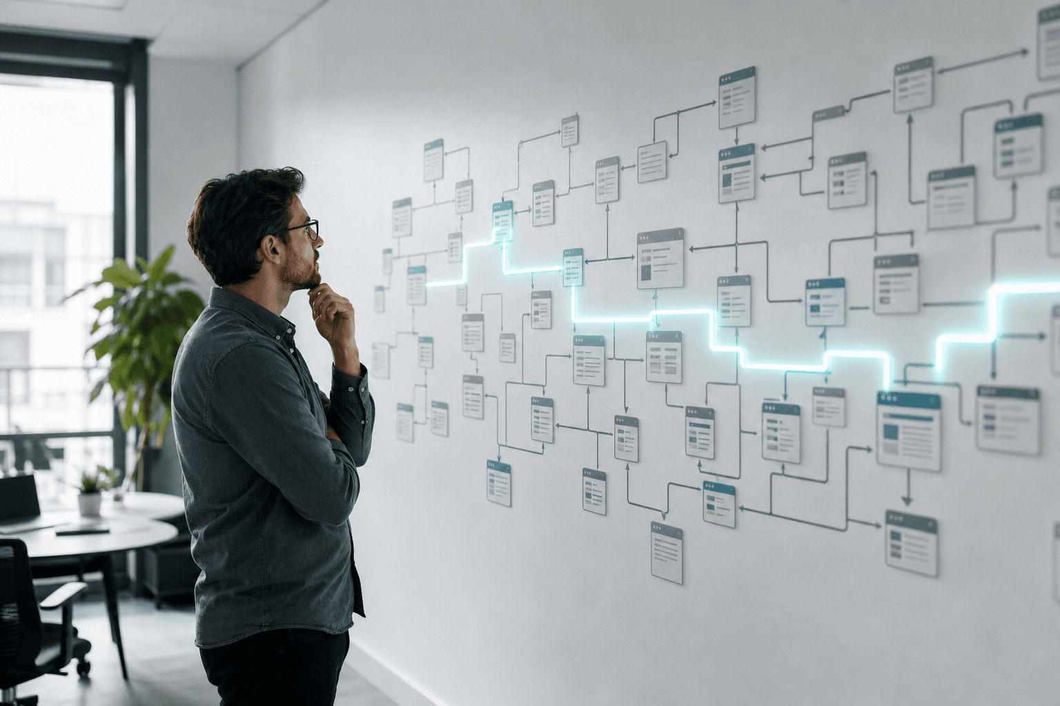 Visuel editorial SEO-TRUE : Crawl budget : prioriser les URLs utiles