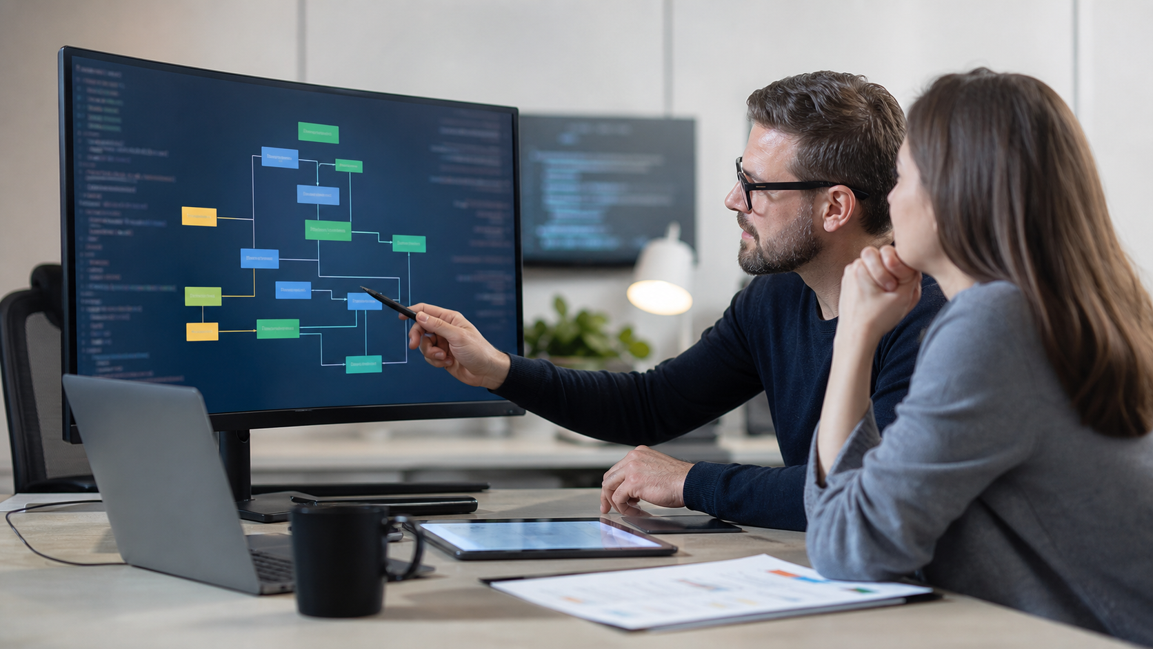 SEO SaaS B2B Benelux : acquisition organique