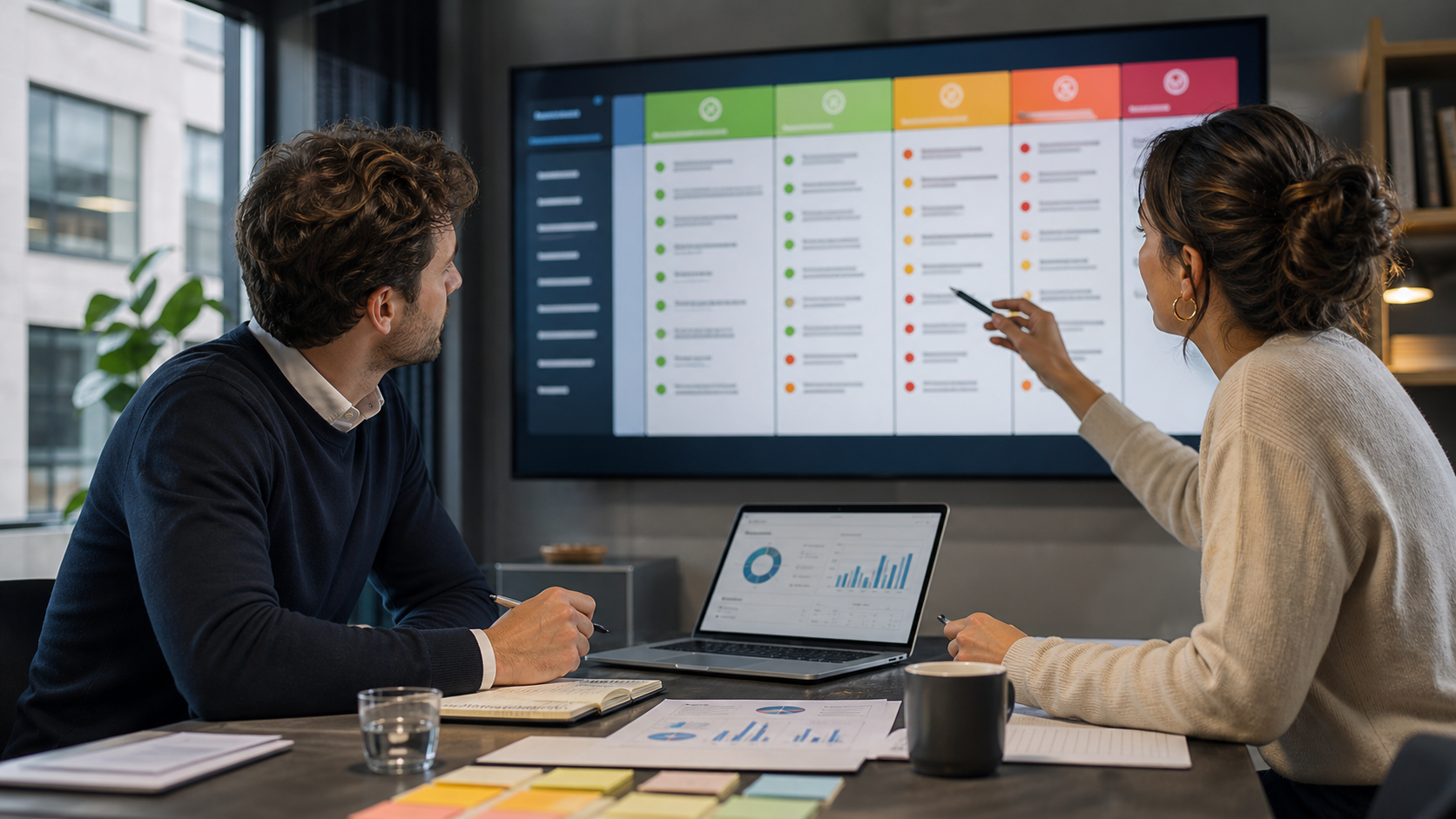 Conversion SEO B2B Pays-Bas : leads qualifiés