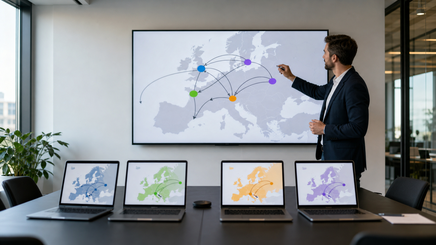 International SEO Netherlands: market entry