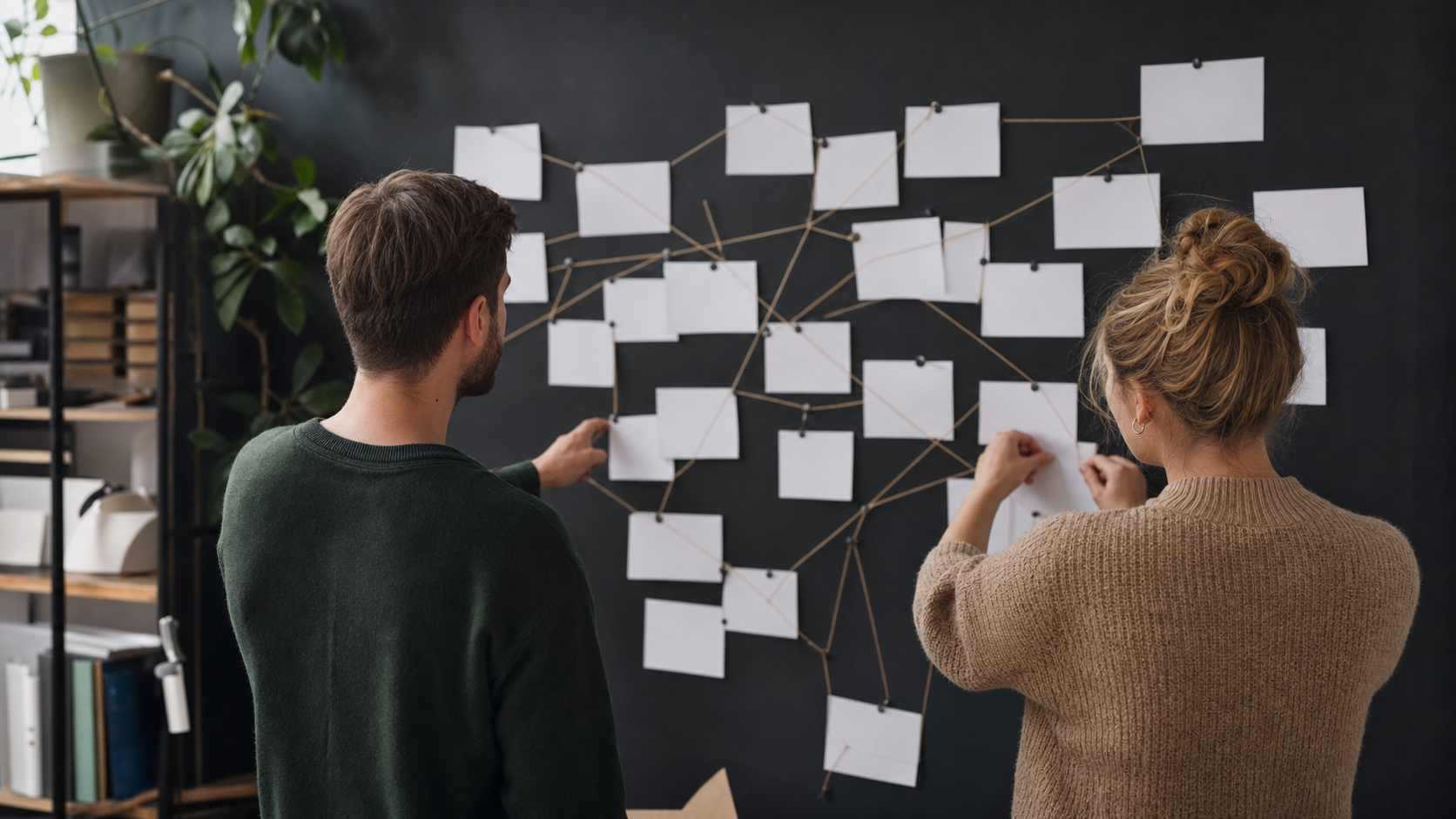 Interne links SEO: topicclusters