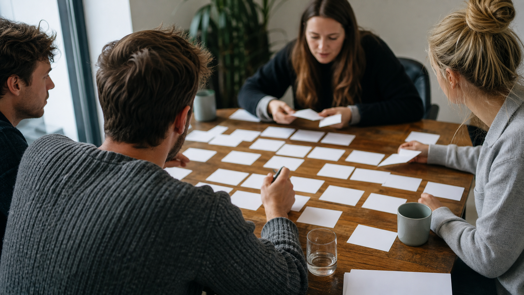 Interne Verlinkung SEO: Themencluster