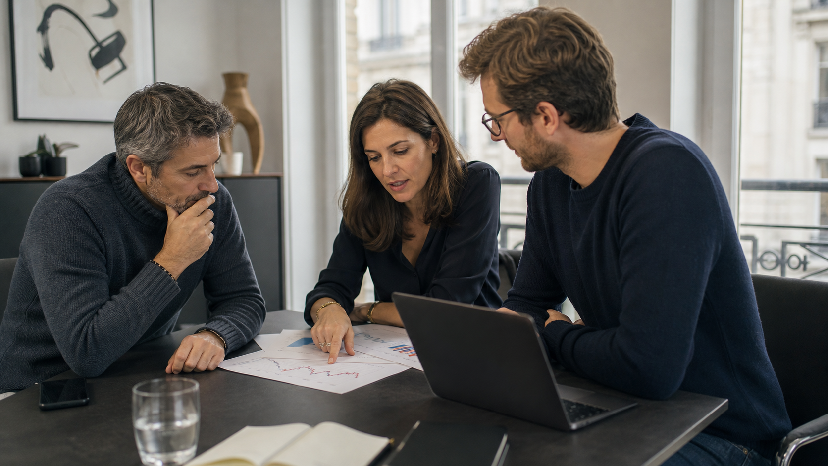 Positionnement site FR : diagnostiquer une baisse