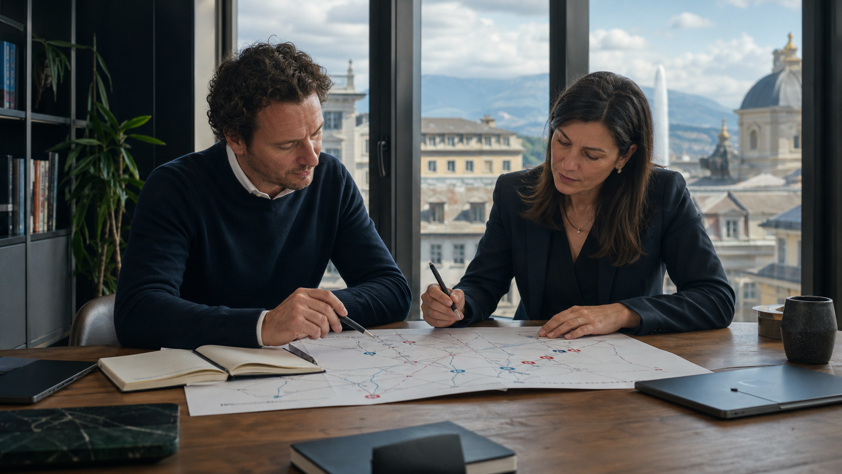 SEO Suisse romande : stratégie multilingue