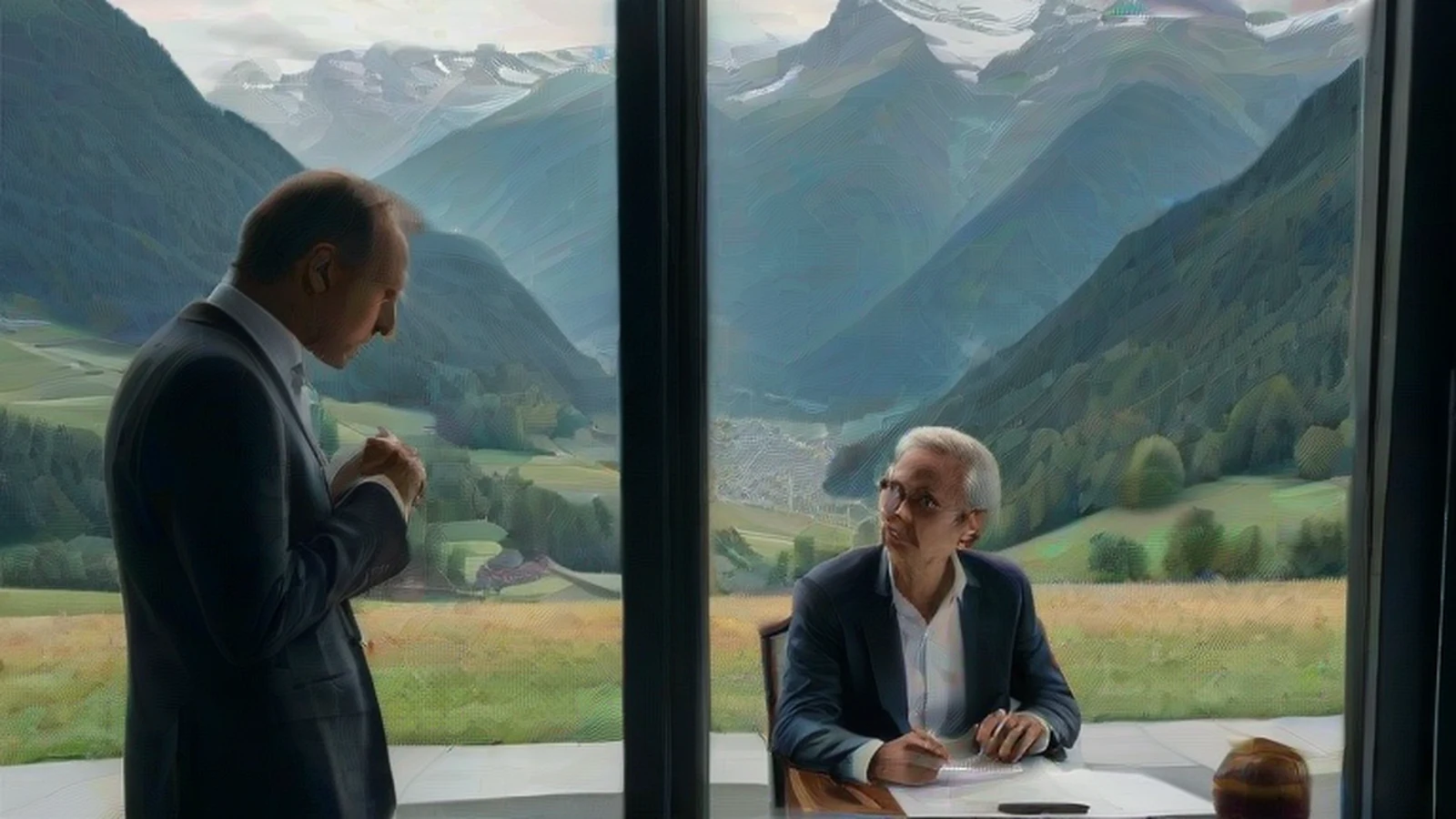 Hreflang Suisse : français, allemand, anglais