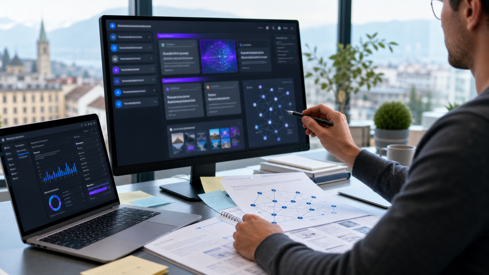 AI Overviews Suisse : devenir citable