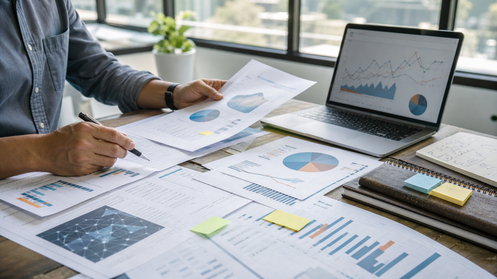 Bureau d'étude : rapport en contenu SEO