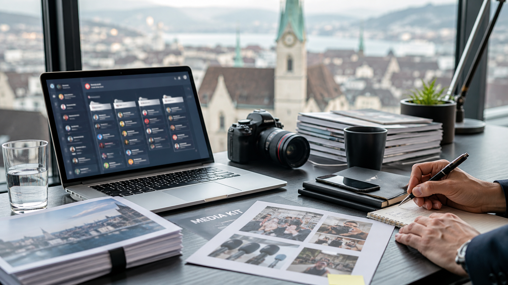 Digital PR Suisse : backlinks d'autorité