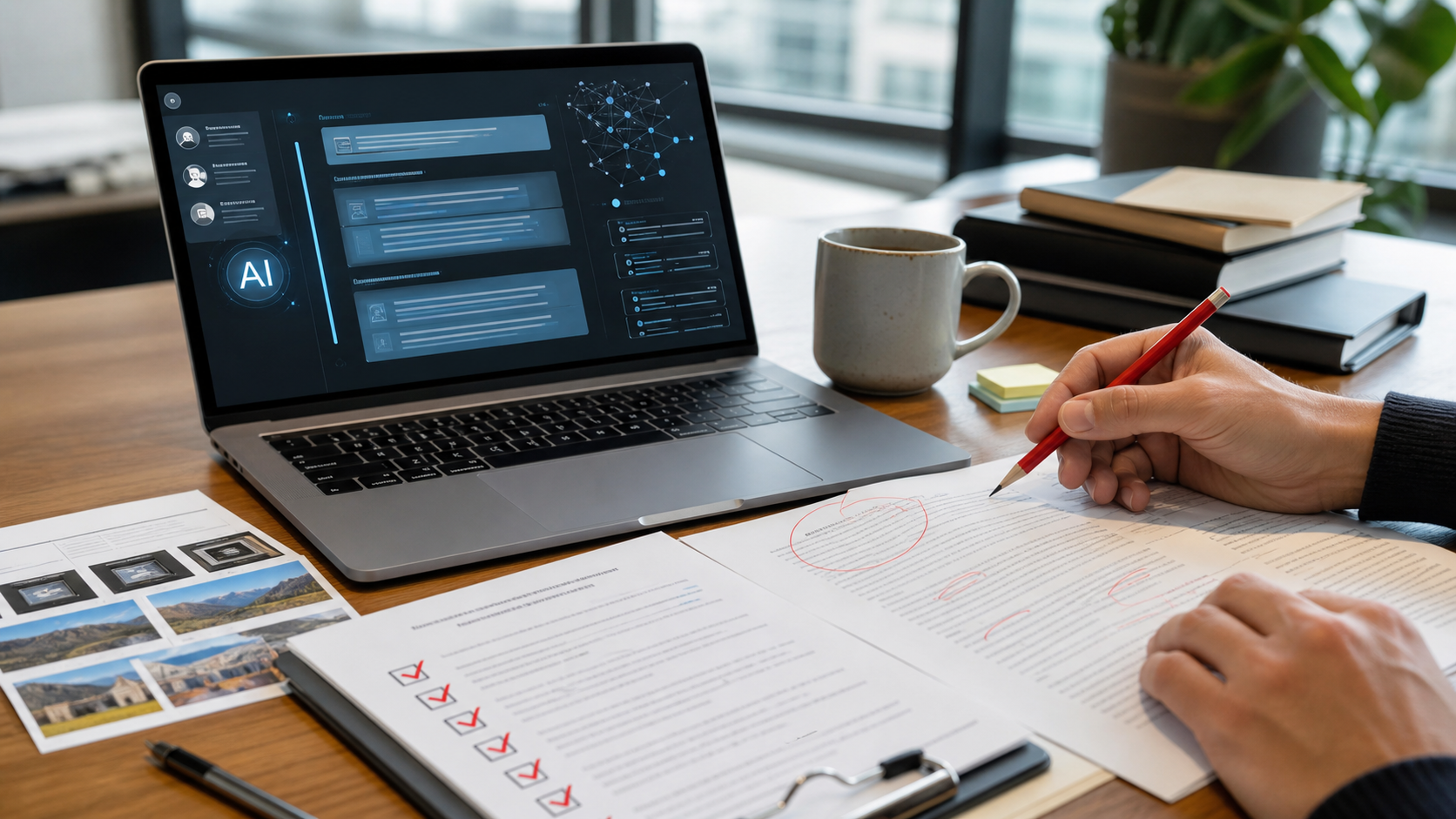 Gouvernance contenu IA : SEO maîtrisé