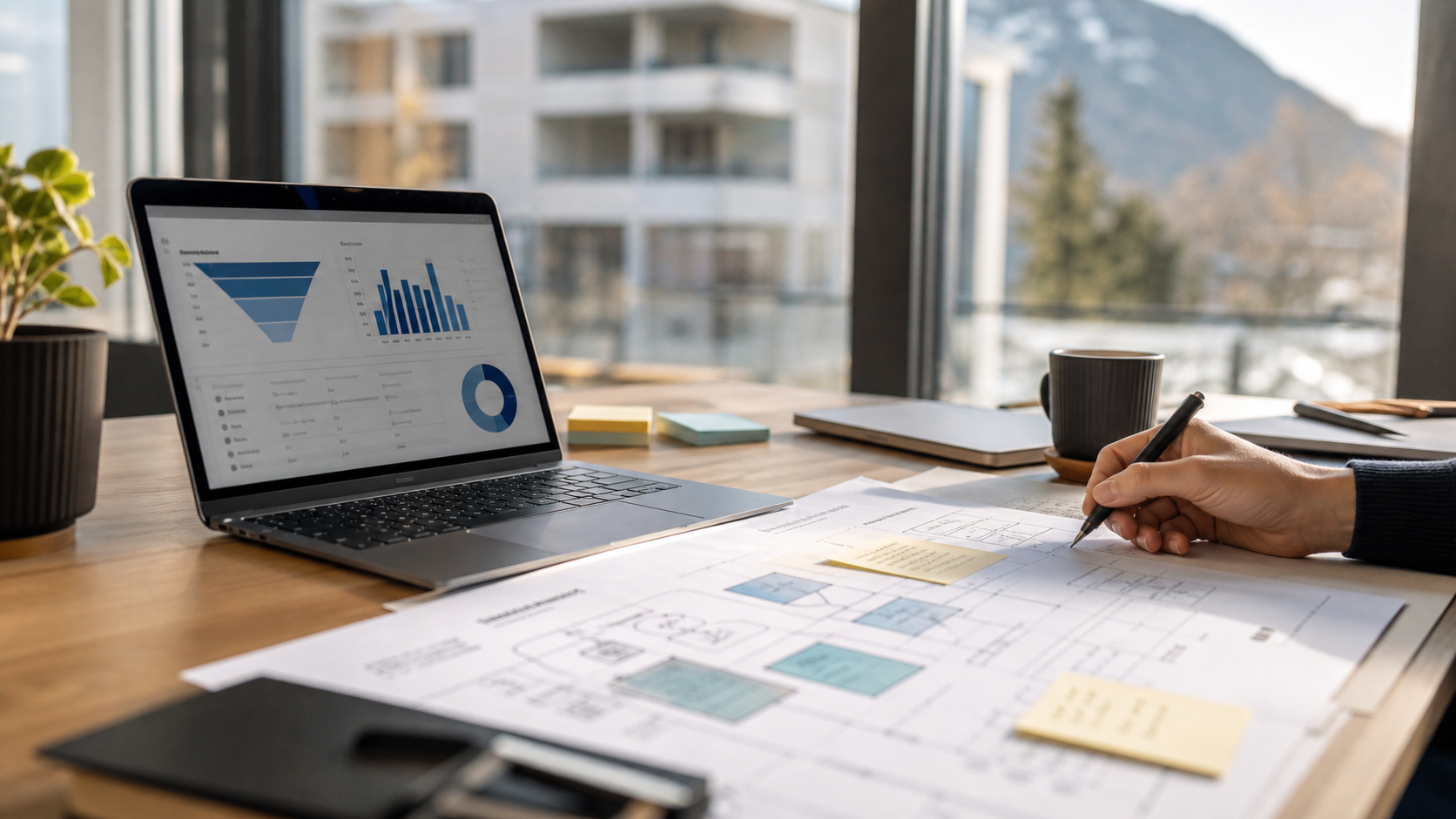 Pages services conseil : SEO sans promesse creuse