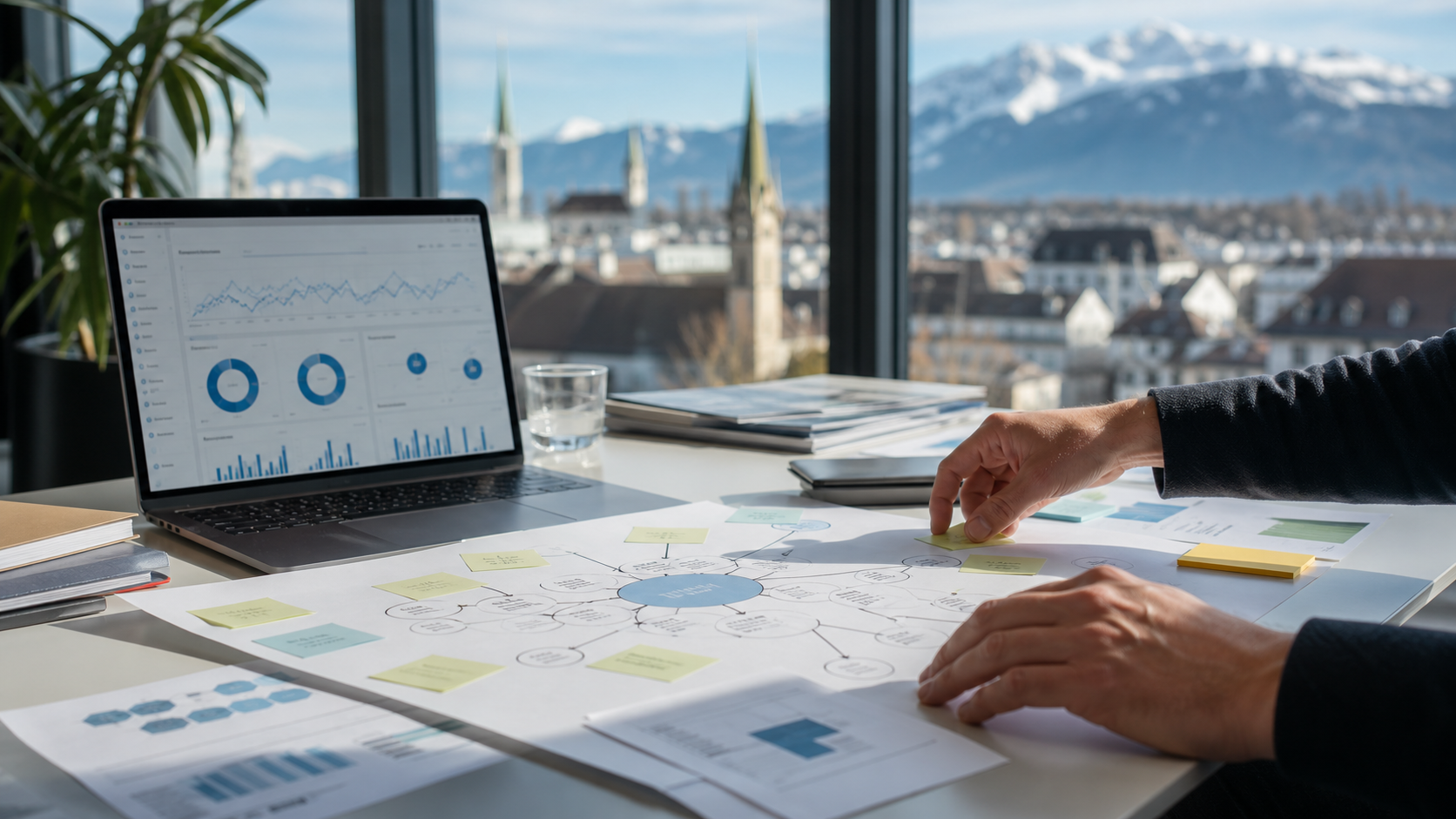 SEO Schweiz für KMU: organische Sichtbarkeit
