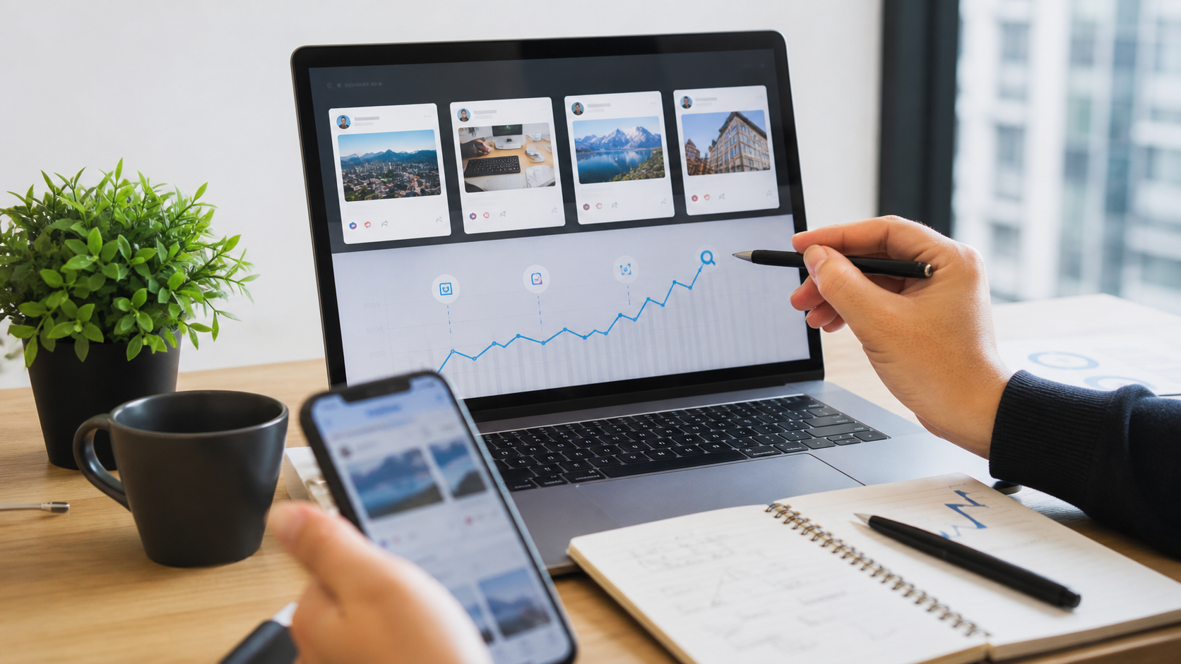 Thought leadership Suisse : de LinkedIn au SEO