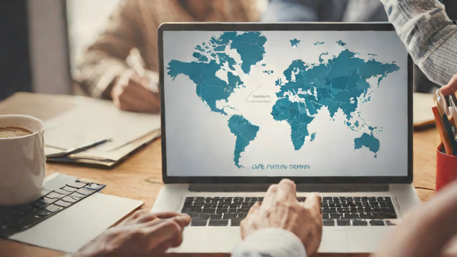 Localisation SEO France international