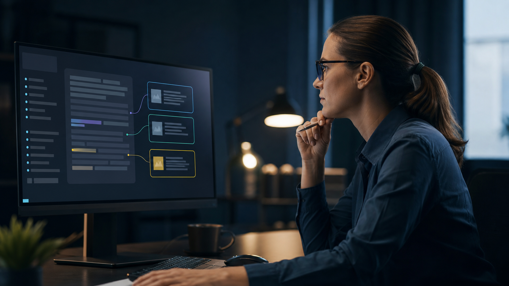 Contenu SEO IA : le contrôle qualité qui compte
