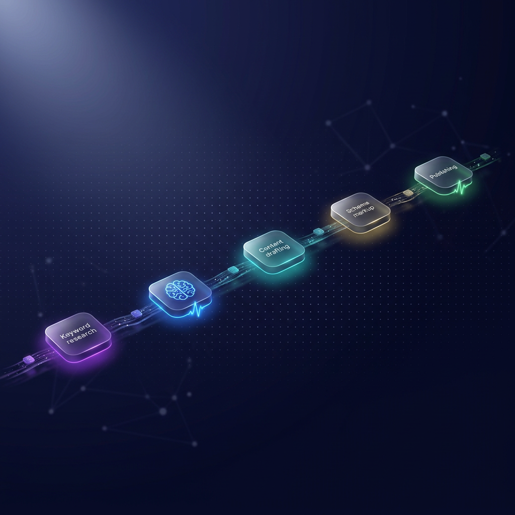 Automate Your SEO Content with AI: Complete Workflow Guide