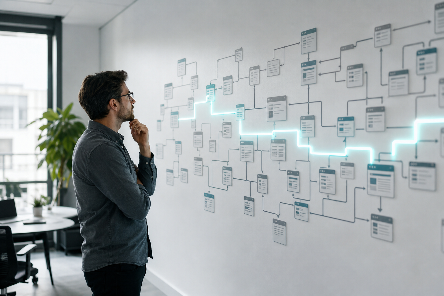 Visuel editorial SEO-TRUE : Crawl budget : prioriser les URLs utiles
