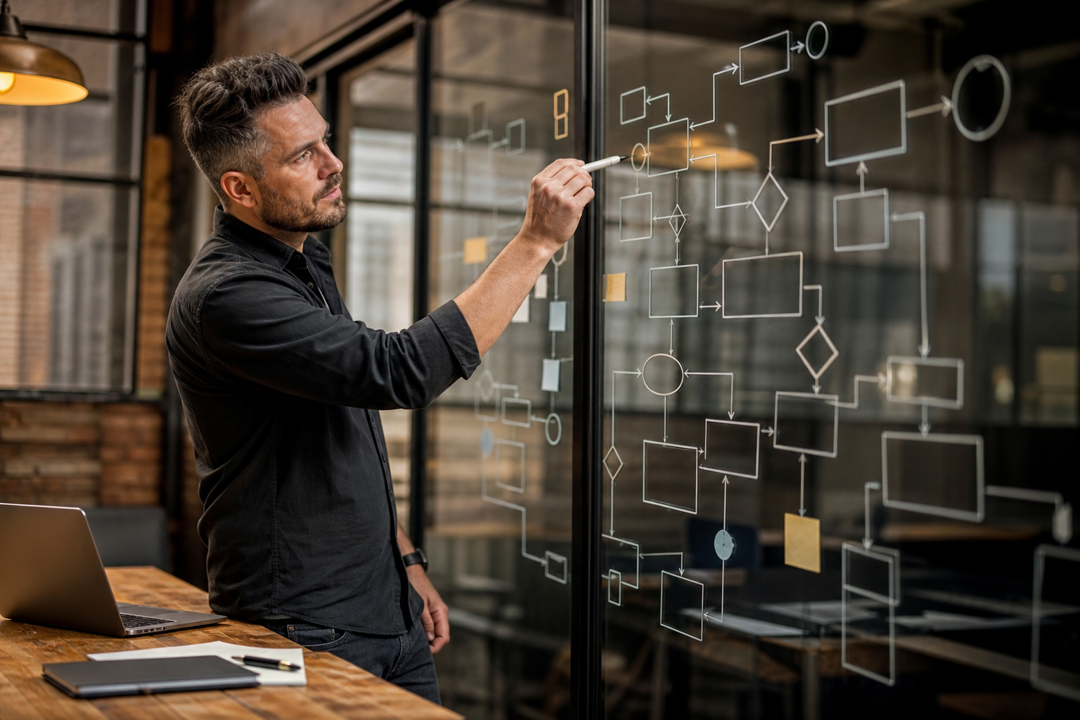 Intentions B2B : choisir les pages SEO qui génèrent des leads